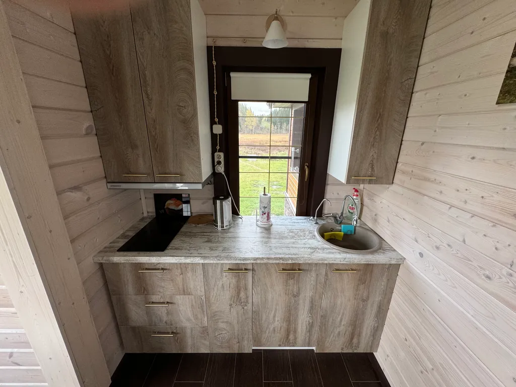 Коттедж Комплекс отдыха озеро Киркколампи — Мийнала