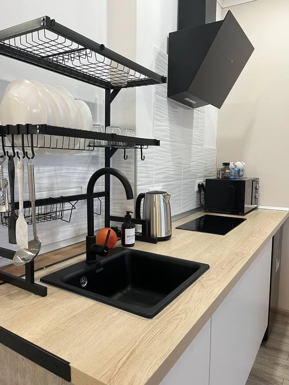 Уютная квартира с видом на Ростов