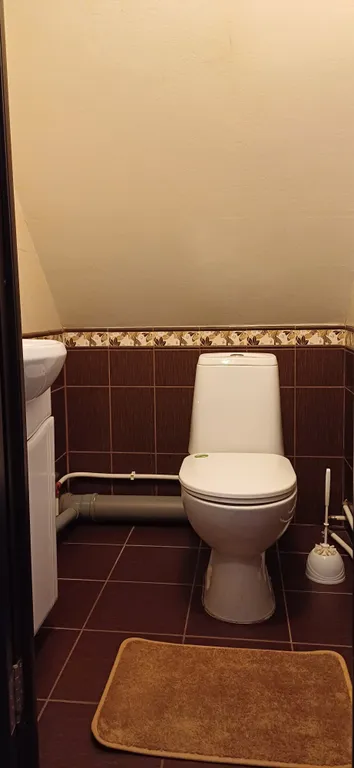 Дом на берегу озера