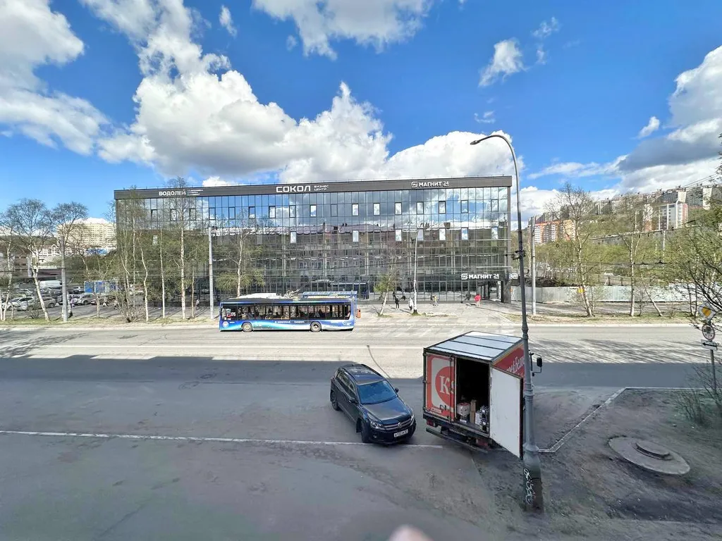 Стильная студия в центре