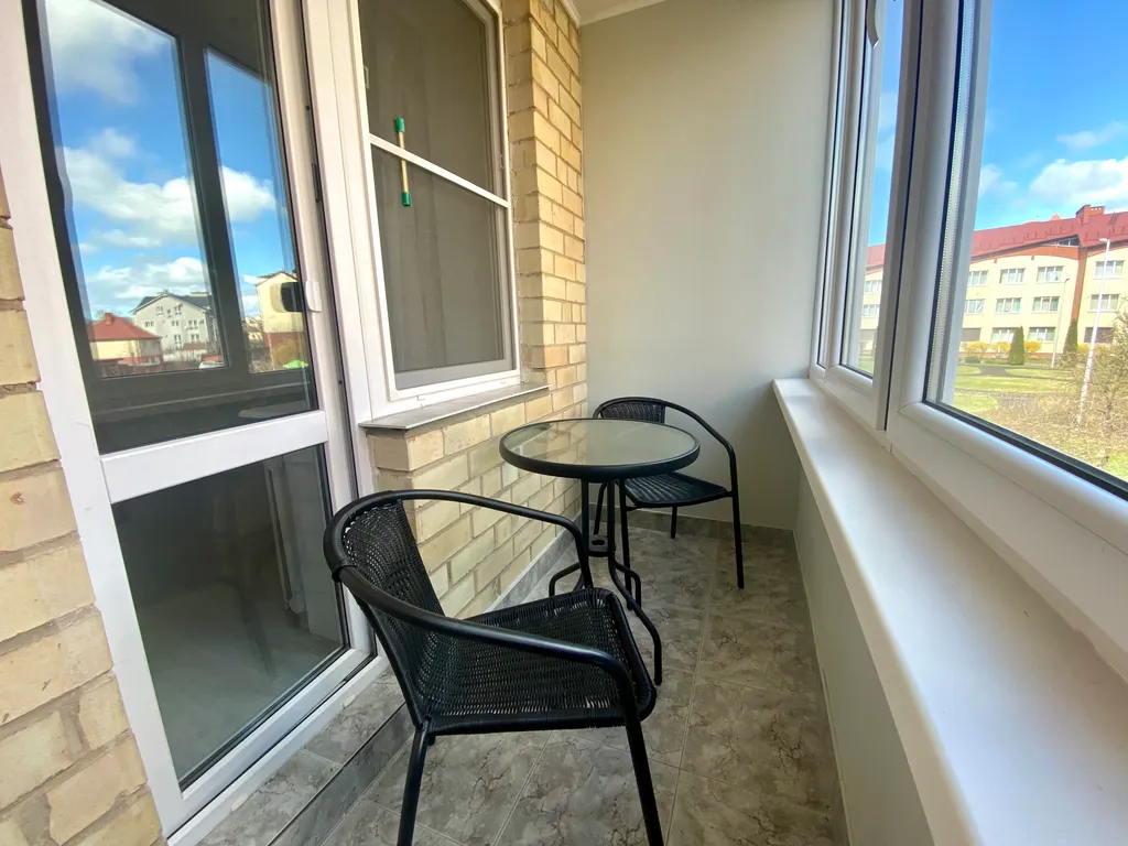 Квартира Goodtimes apartments уютные апартаменты в центре города — Зеленоградск
