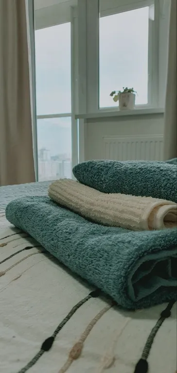 Уютная студия в ЖК Олимп