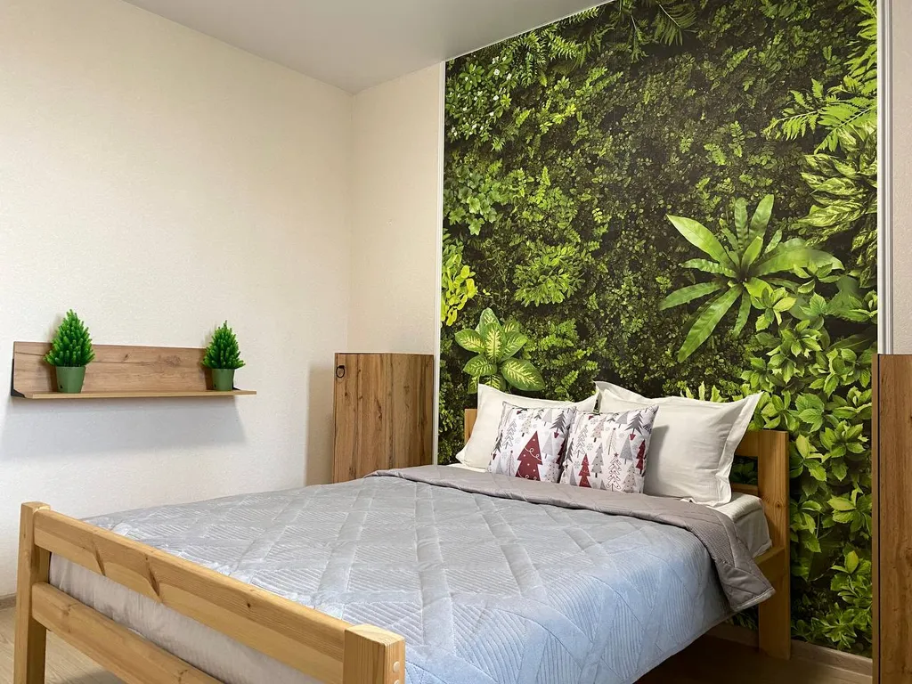 Квартира Просторные 2-к апартаменты Апарт-Комфорт в элитном ЖК Династия — Ярославль