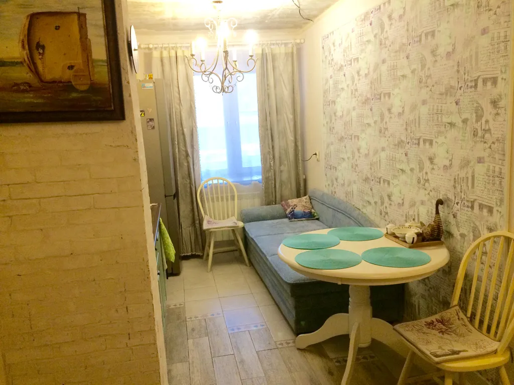 1-комнатная Квартира в центре на Тимирязева