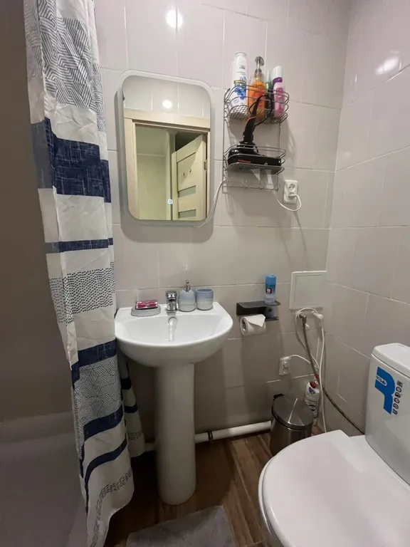 Студия в центре города