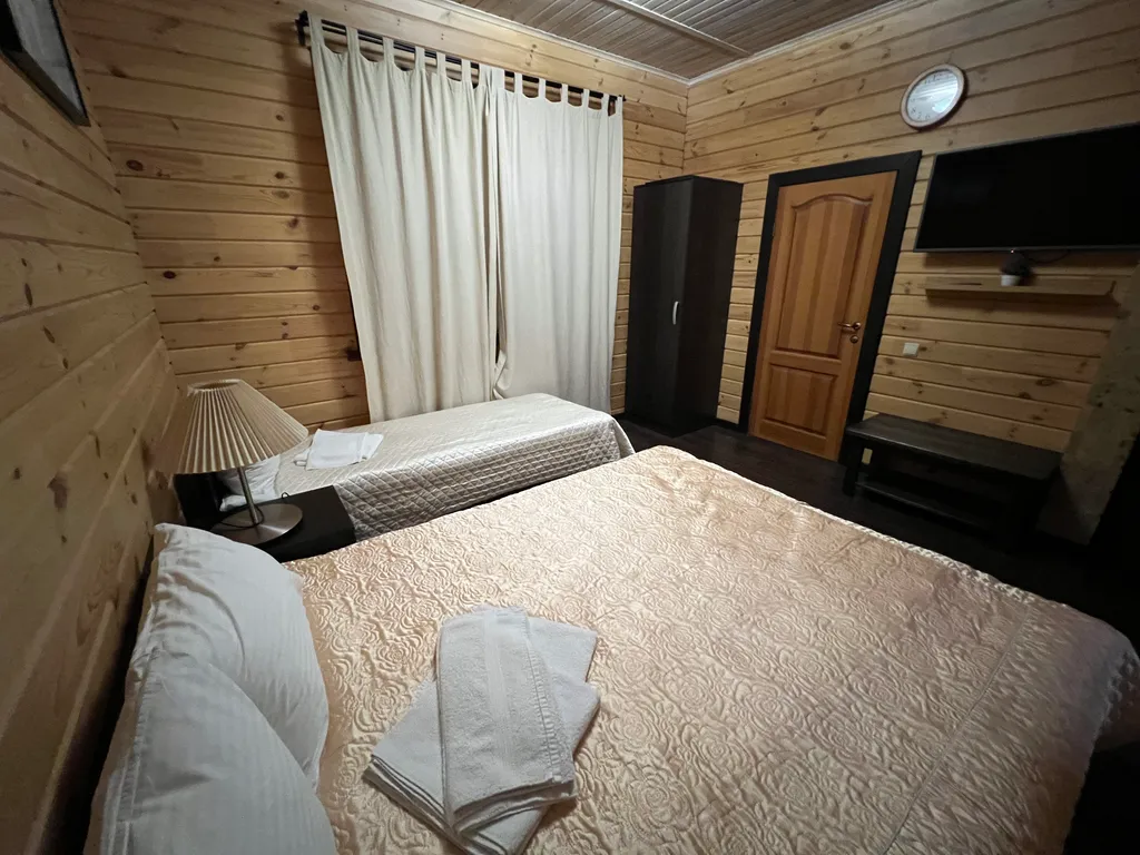 Шале sunny valley