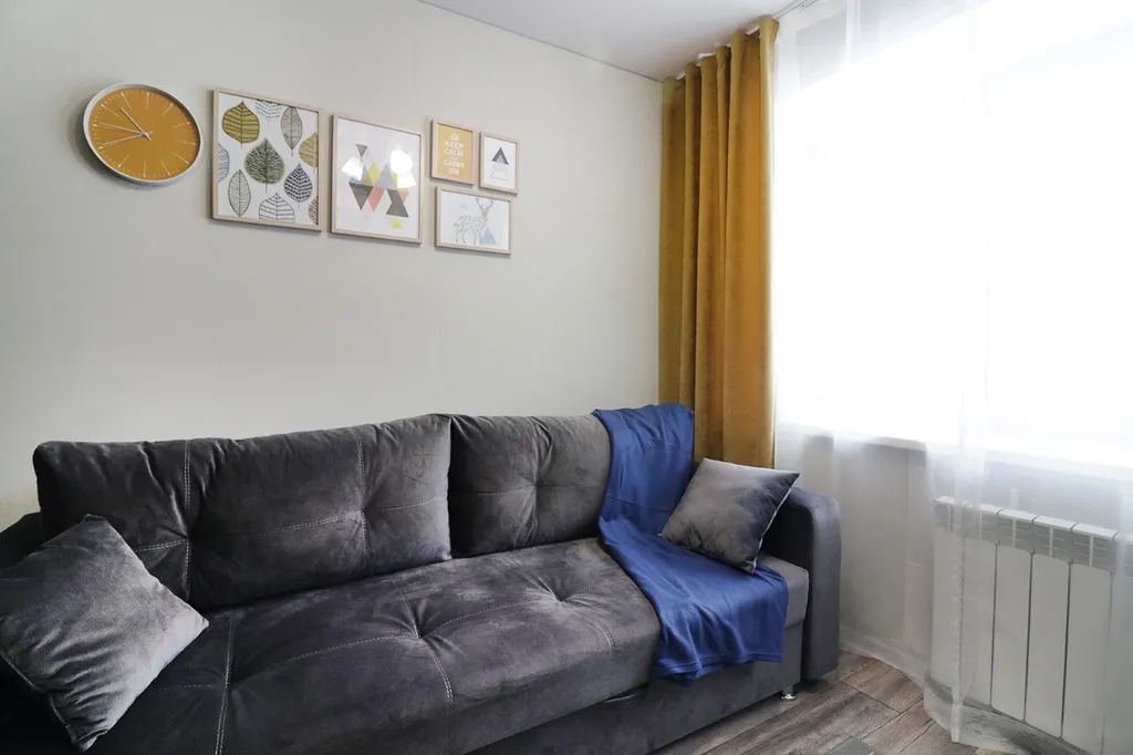 1-к квартира на Молодежной