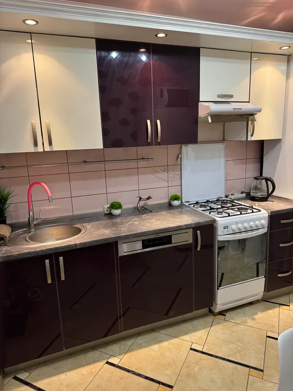 Квартира Апартаменты Хуфен-Амалиенау — Калининград