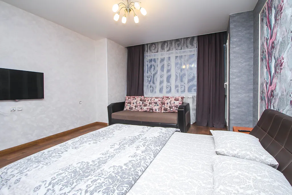 Квартира с двумя спальнями