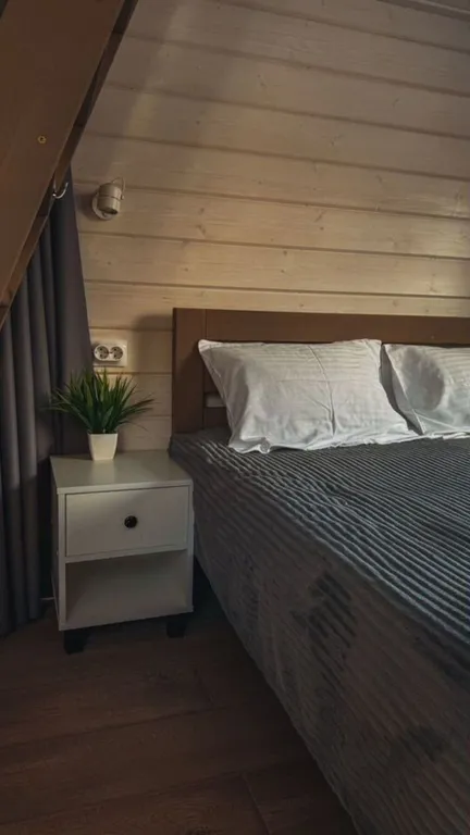 Коттедж Уютный домик в Приэльбрусье — Терскол