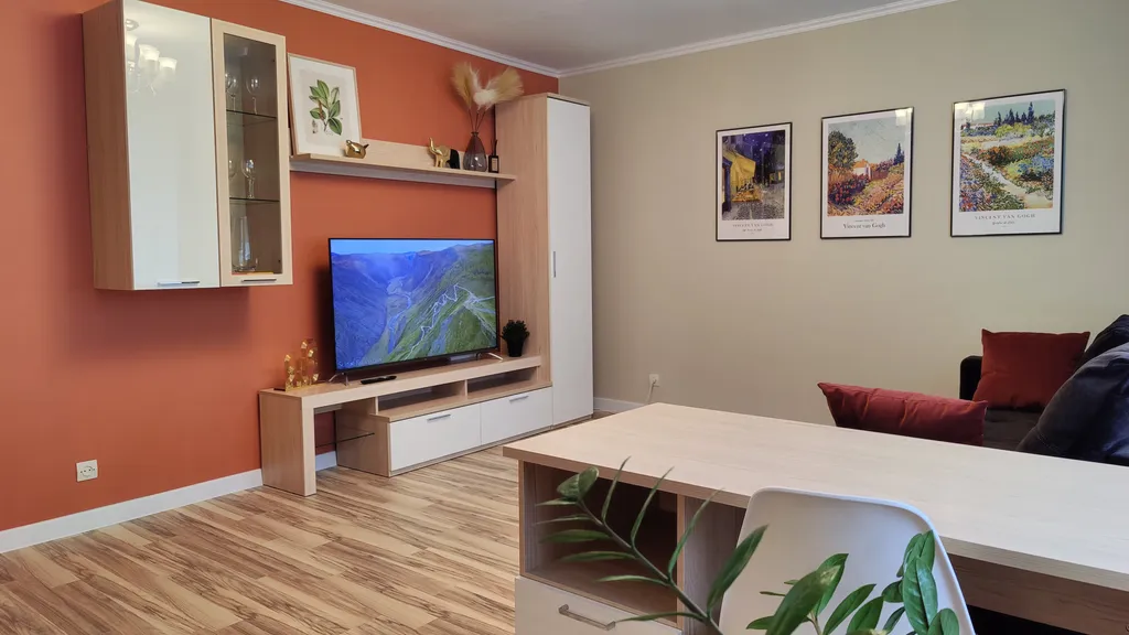 Красивая квартира в самом сердце Иркутска