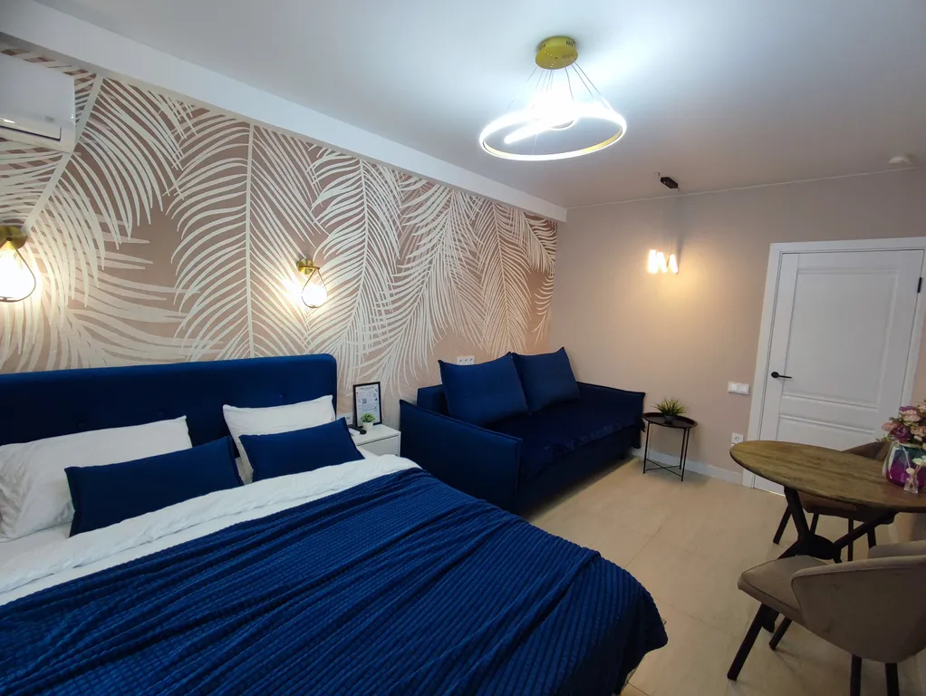 Квартира Уютная квартира в Крымской Розе — Симферополь