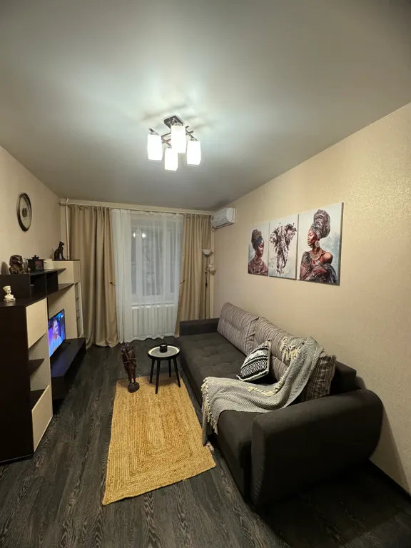 Квартира рядом с Площадью Ленина в историческом центре города