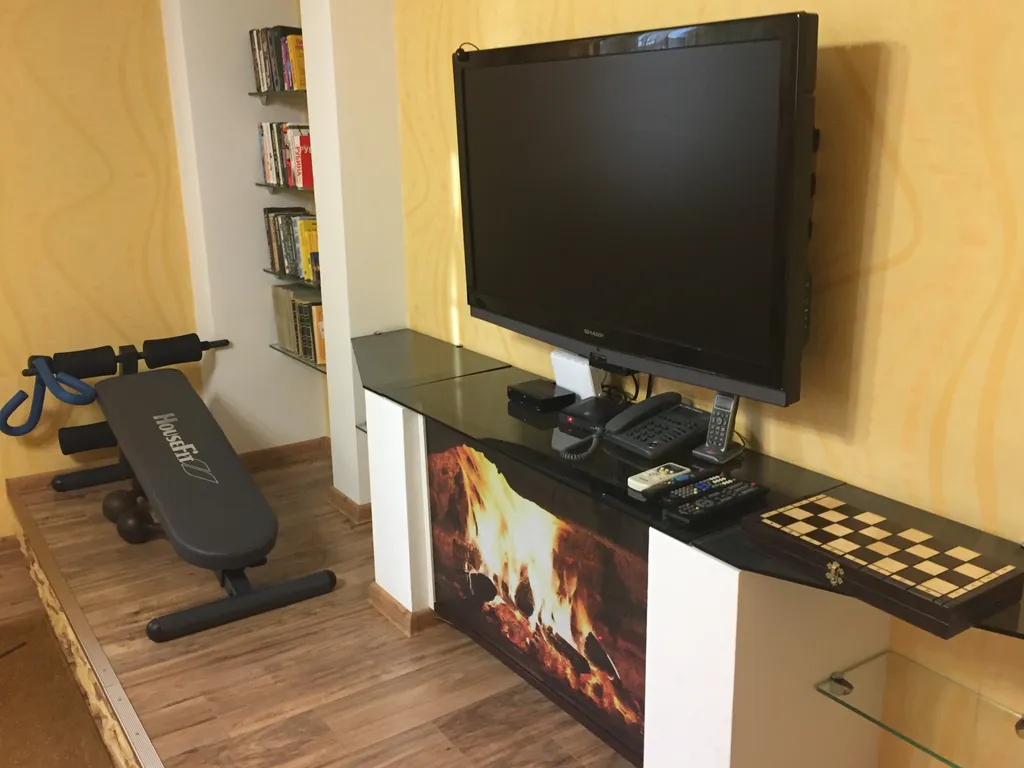 Апартаменты Maximum