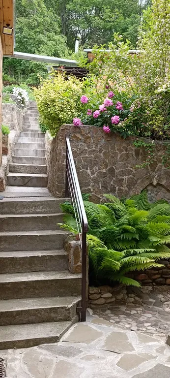 Коттедж Дом с панорамным видом рядом с парком — Кисловодск