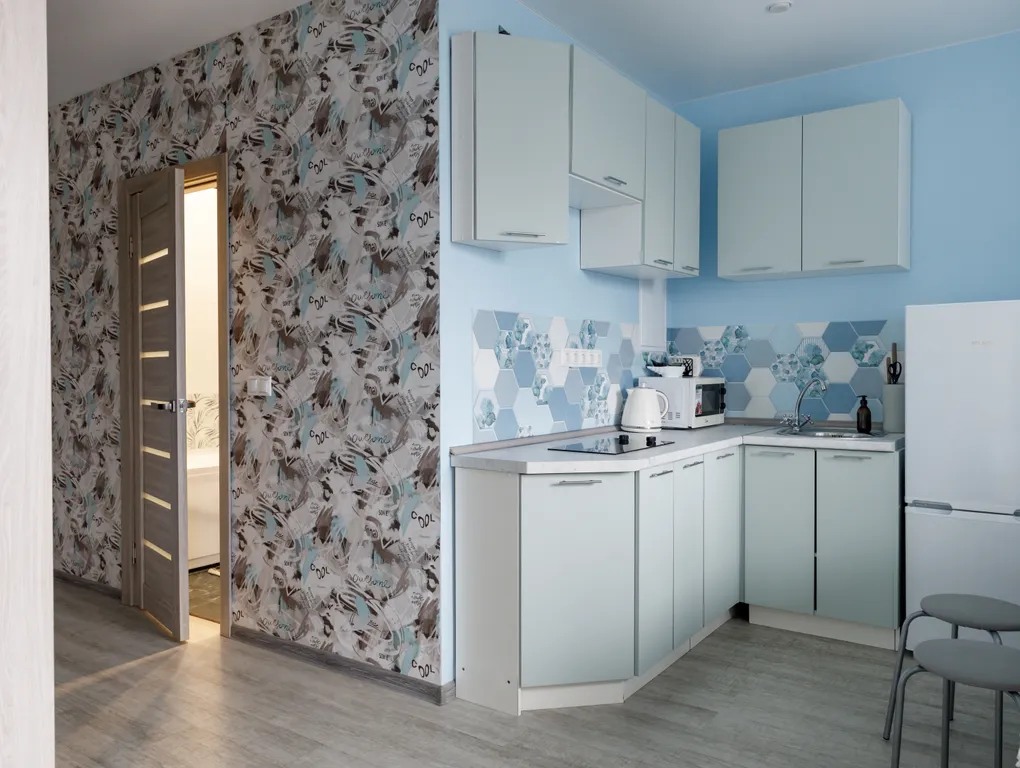 Квартира с видом на озеро Сенеж