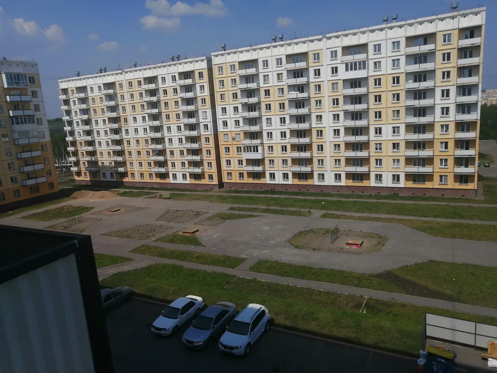 Уютная, светлая квартира в новом доме