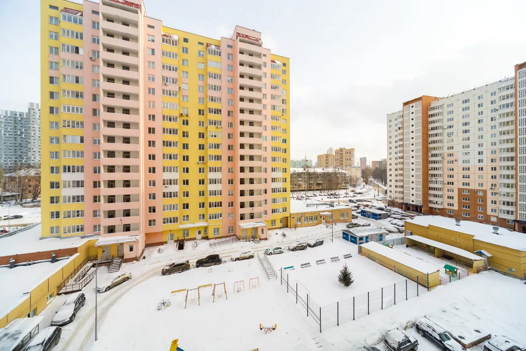 Шикарные апартаменты в центре города