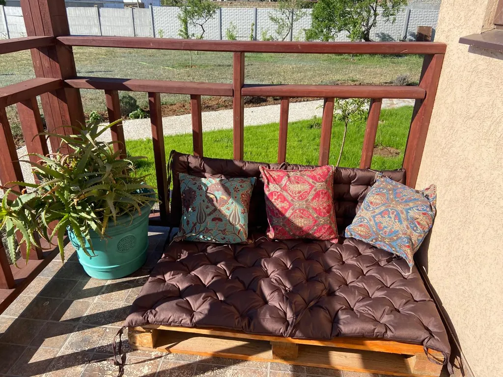 Вилла Поповка