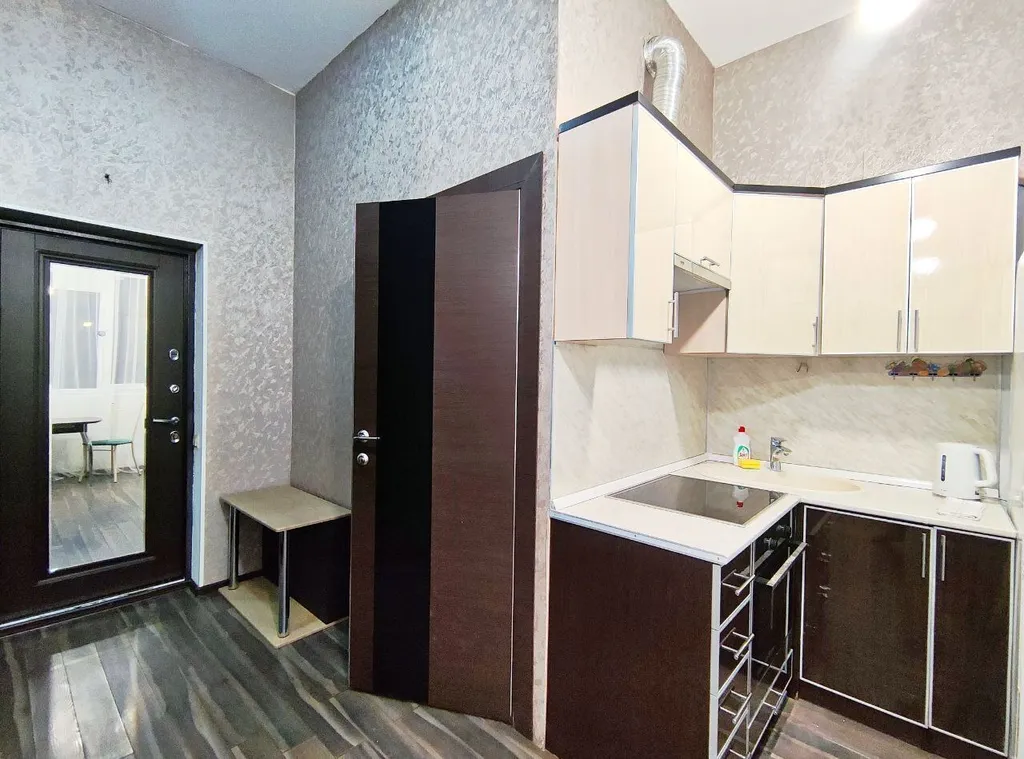 Квартира Квартира Комфортная студия в центре Адлера — Адлер