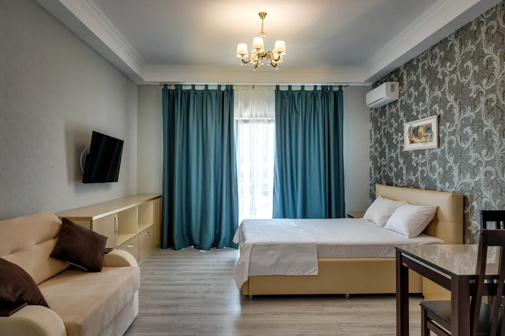 Уют, отдых и море