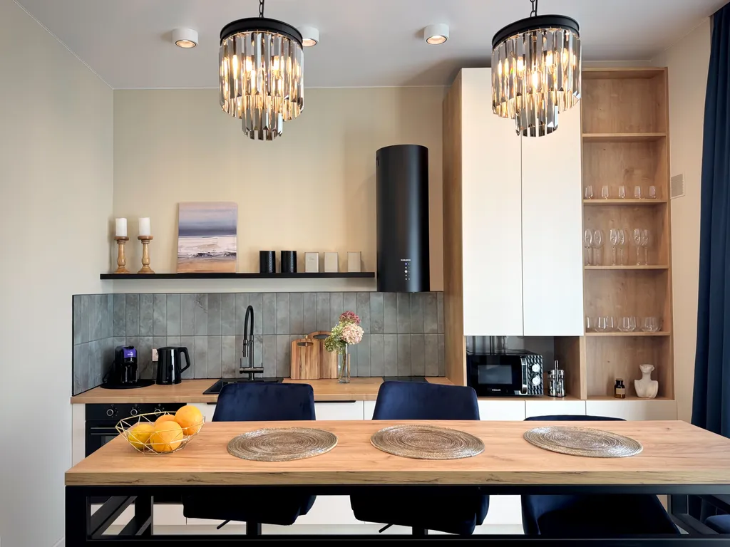 Комфортная квартира