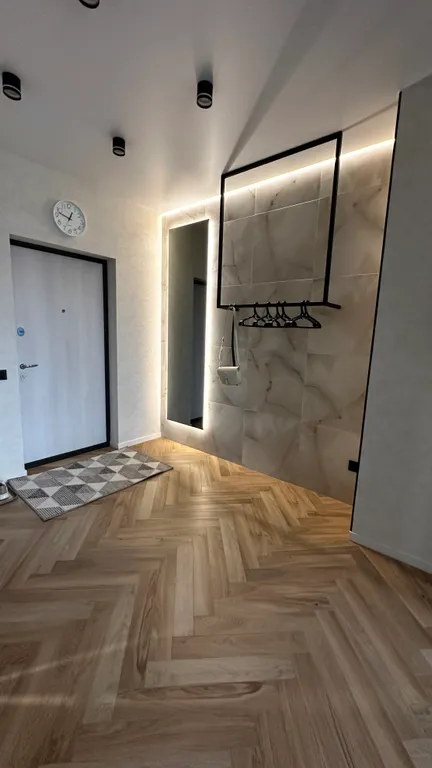 Уютная 2-комнатная квартира с автономным отоплением