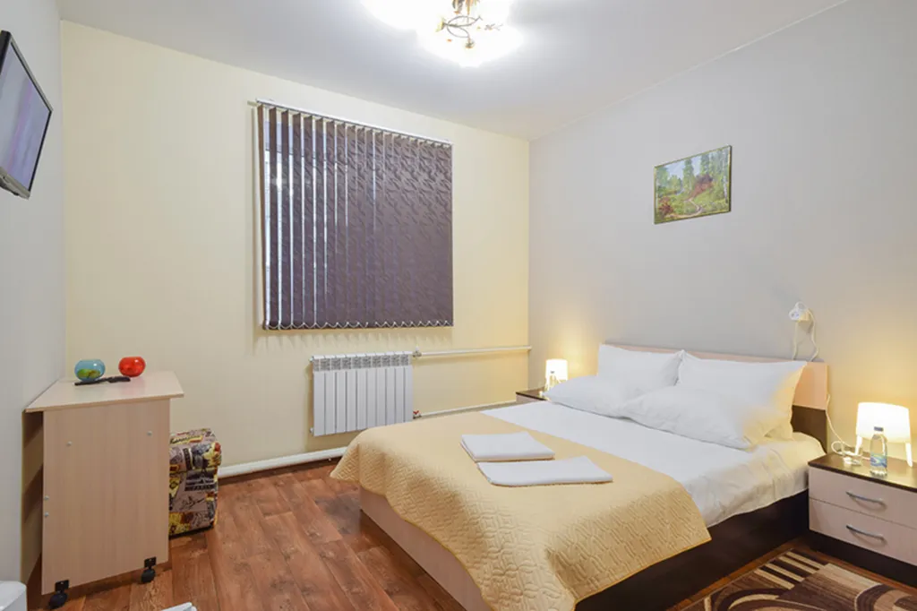 Квартира Комната — аренда посуточно в Томск