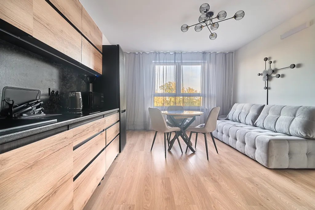 Современная квартира