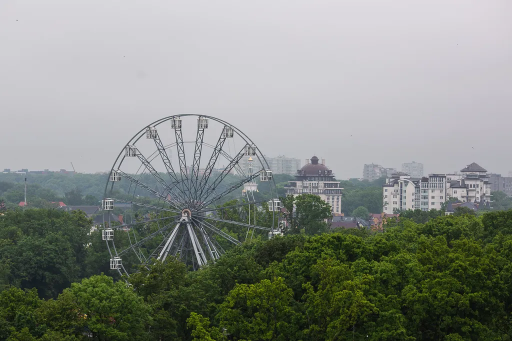 Квартира Уютная квартира в центре города — Калининград