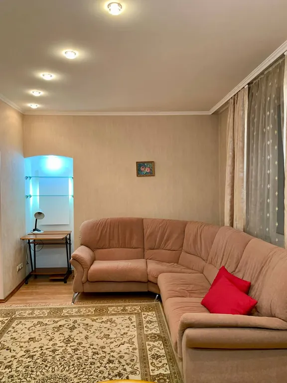 Сердце курорта с панорамными видами