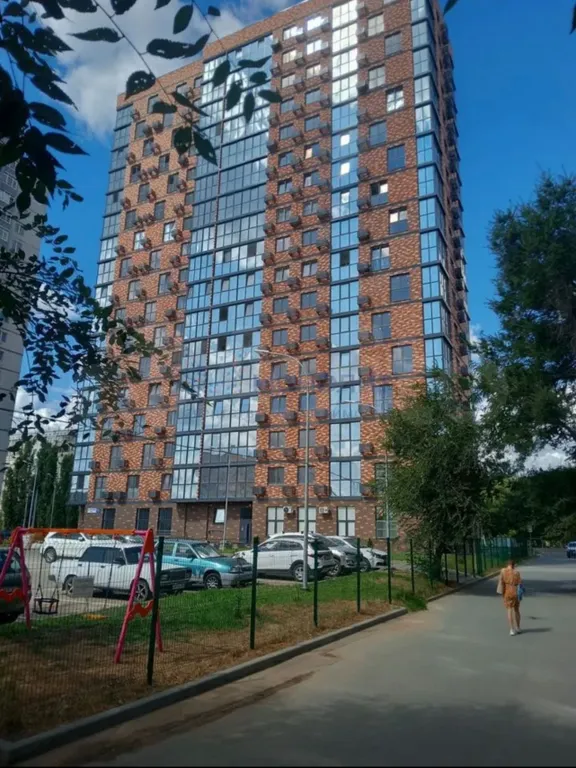 Квартира Квартира Уютная студия — Волгоград