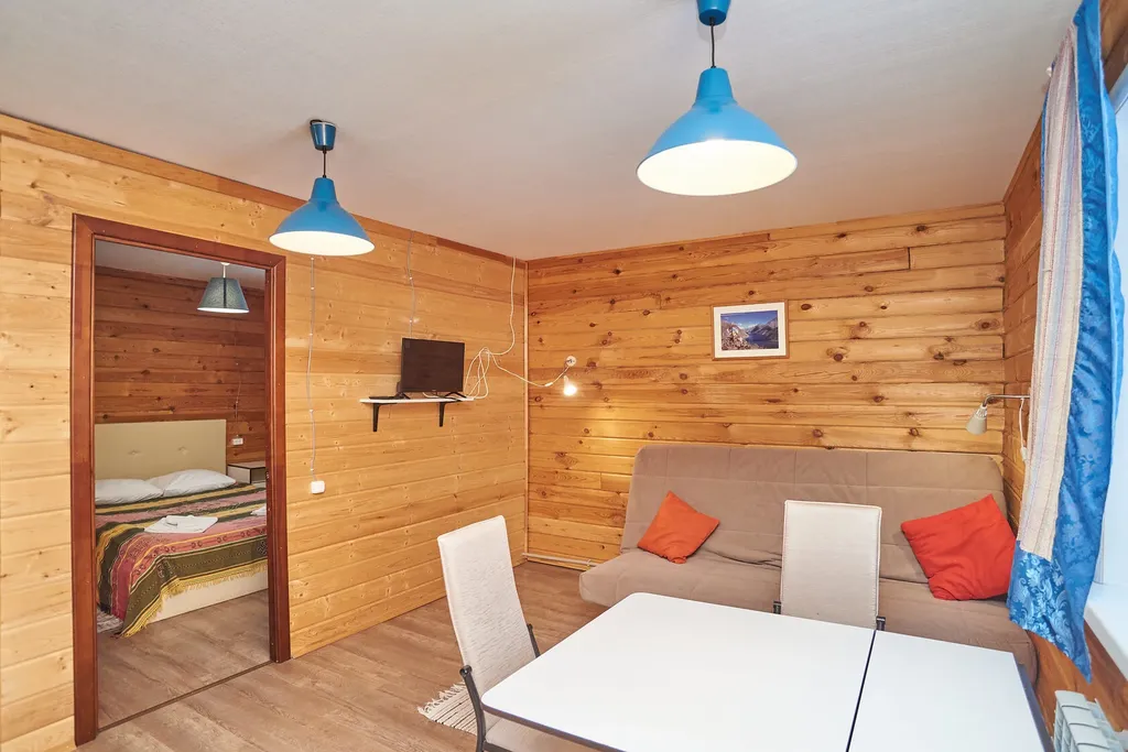 Коттедж 2-комнатный Дом — Нижний Новгород