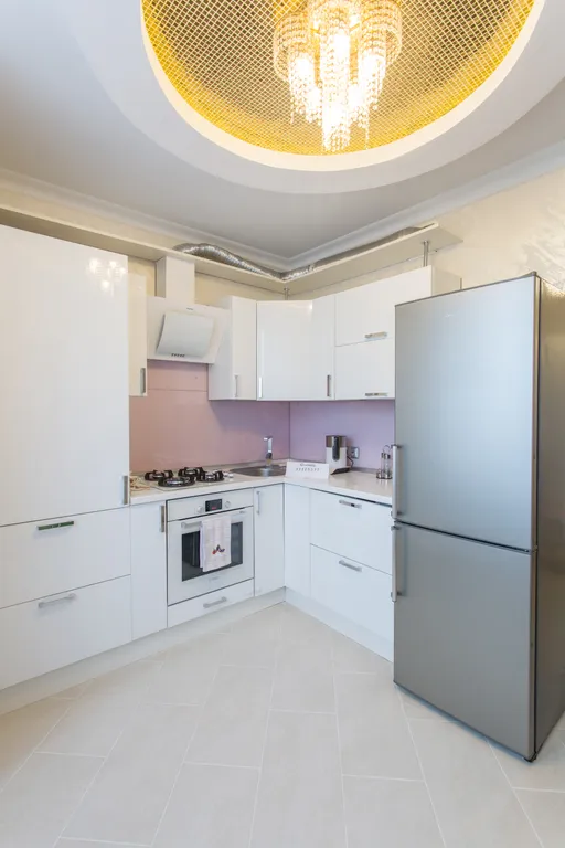 Квартира Уютная современная квартира в центре города возле Верхнего озера — Калининград