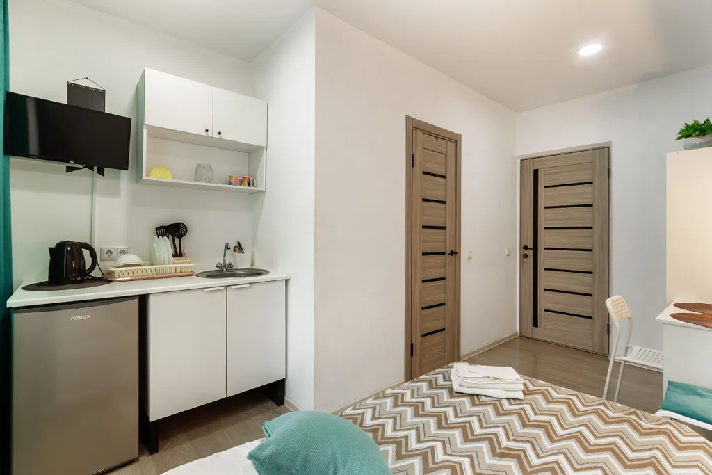 Студия на севере Ростова