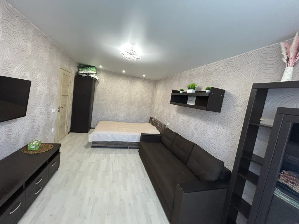 Квартира Уютная квартира — Геленджик