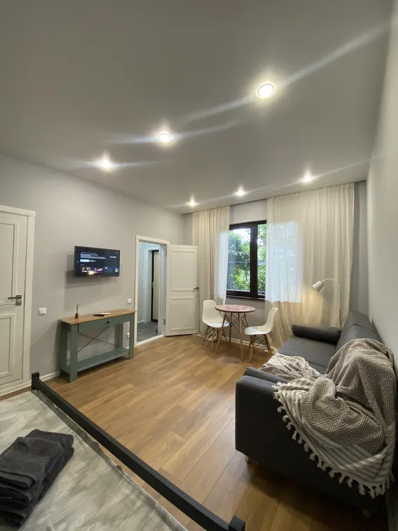 Квартира Комната — аренда посуточно в Алупка