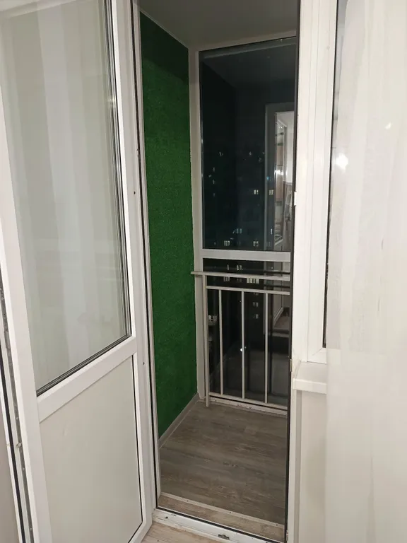 Уютная студия в Спутнике