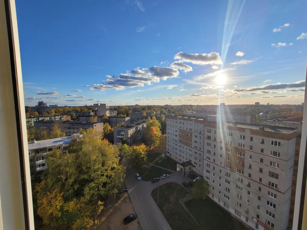 Панорамный Смоленск