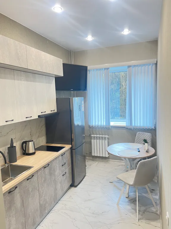 Уютная квартира бизнес класса