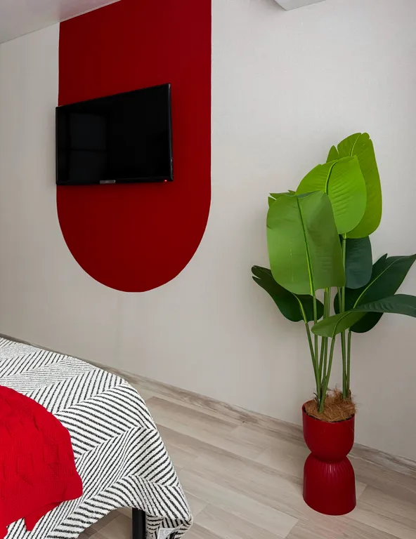 Апартамент Аура рядом с ТЦ Мега