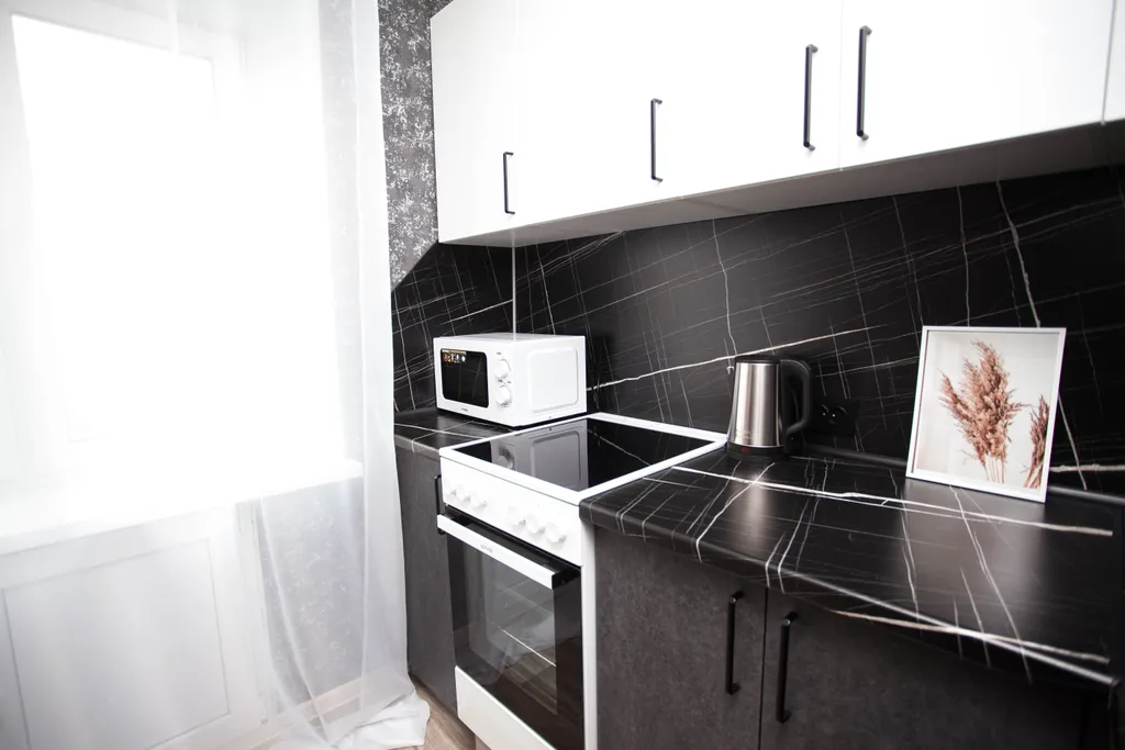 Уютная 1-комнатная квартира