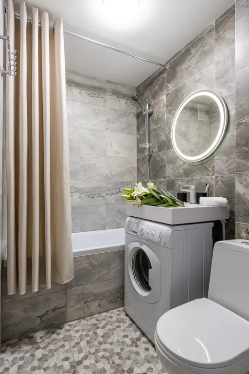 Красивая квартира