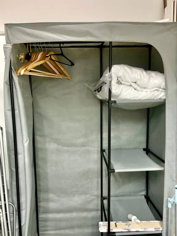 Апартамент c лаундж-зоной на балконе