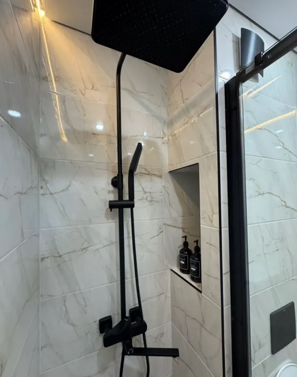 Квартира в новом городе в центре