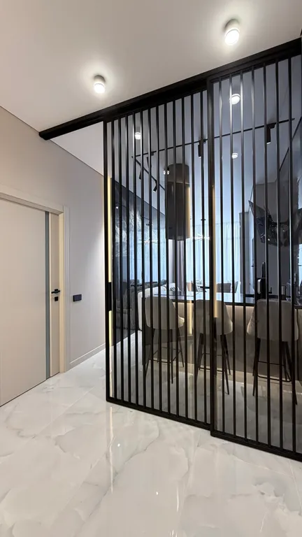 Апартамент люкс с видом на парк