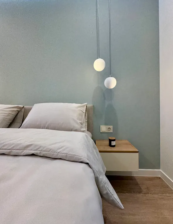 Дизайнерская квартира в центре