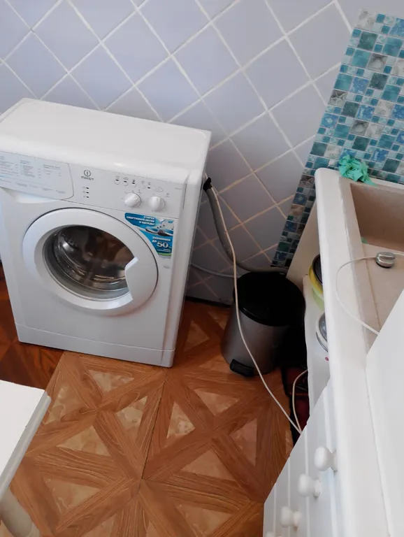 Двухкомнатная квартира у моря