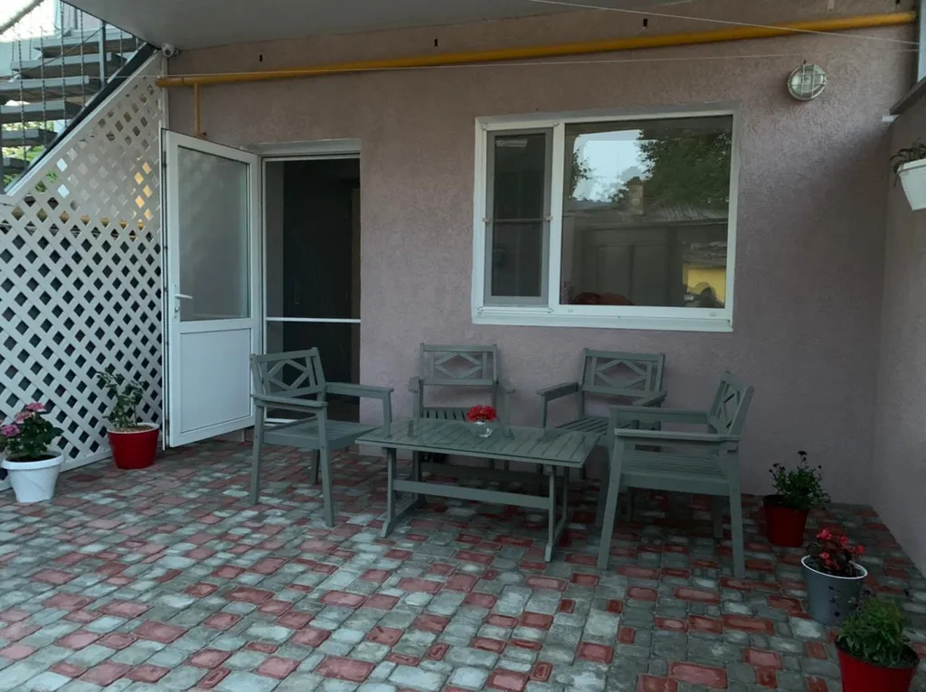 Квартира Квартира Апартамент с уютным двориком — Евпатория