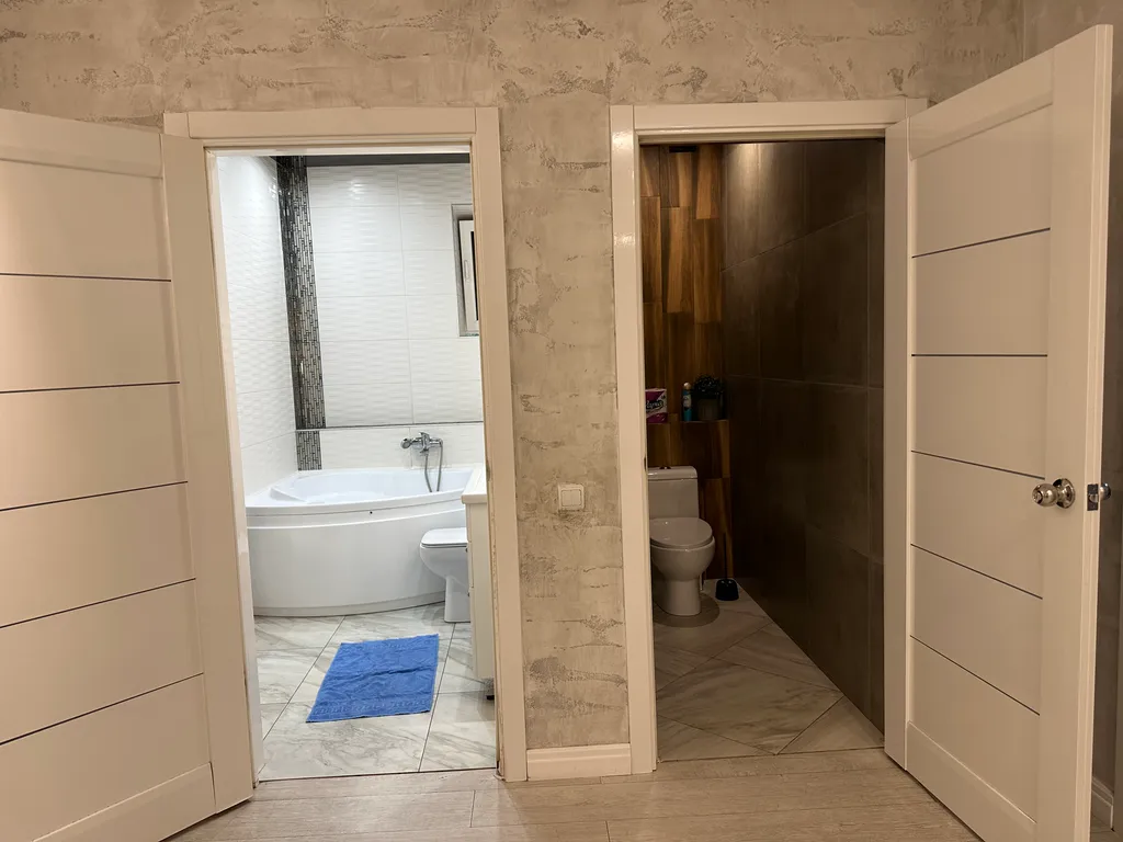 Квартира 4-комнатная Квартира — Анапа